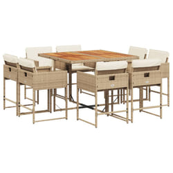 VidaXL 3278145 ensemble de meubles de jardin