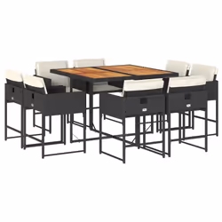 VidaXL 3278150, 9 pièce(s)