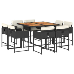 VidaXL 3278150 ensemble de meubles de jardin
