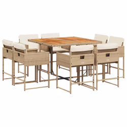 VidaXL 3278151, 9 pièce(s)