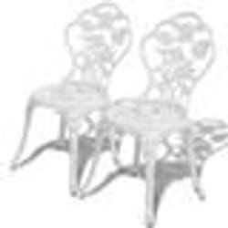 vidaXL Ensemble à manger de jardin et coussins 17 pcs marron rotin