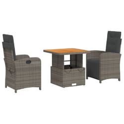VidaXL 3277339 ensemble de meubles de jardin