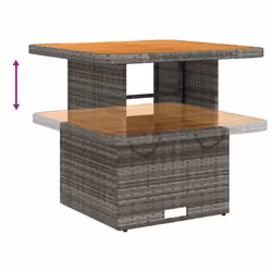 VidaXL 3277339 ensemble de meubles de jardin - Vue supplémentaire 4
