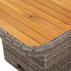 VidaXL 3277339 ensemble de meubles de jardin - Vue supplémentaire 5