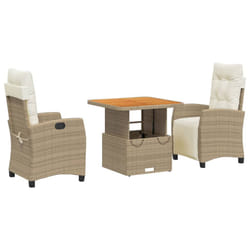 VidaXL 3277409 ensemble de meubles de jardin