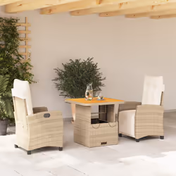 VidaXL 3277411 ensemble de meubles de jardin