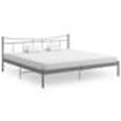 vidaXL Ensemble à manger de jardin avec coussins 5pcs Beige poly rotin