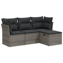 VidaXL 3263116 ensemble de meubles de jardin