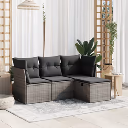 VidaXL 3263116 ensemble de meubles de jardin