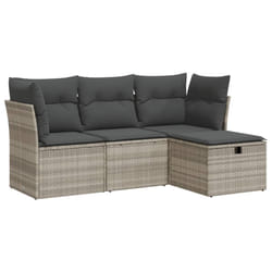 VidaXL 3263118 ensemble de meubles de jardin