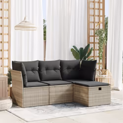 VidaXL 3263118 ensemble de meubles de jardin