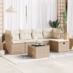VidaXL 3263134 ensemble de meubles de jardin