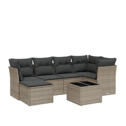 VidaXL 3263176 ensemble de meubles de jardin