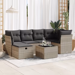 VidaXL 3263178 ensemble de meubles de jardin