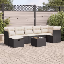 VidaXL 3263192 ensemble de meubles de jardin