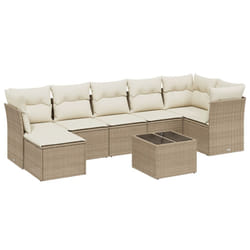 VidaXL 3263194 ensemble de meubles de jardin
