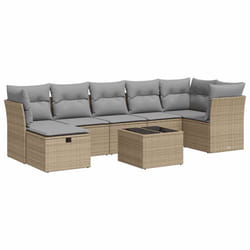 VidaXL 3263195 ensemble de meubles de jardin