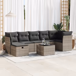 VidaXL 3263196 ensemble de meubles de jardin
