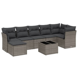 VidaXL 3263198 ensemble de meubles de jardin
