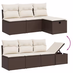 VidaXL 3263199 ensemble de meubles de jardin