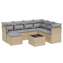 VidaXL 3263215 ensemble de meubles de jardin
