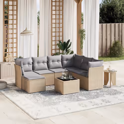 VidaXL 3263215 ensemble de meubles de jardin