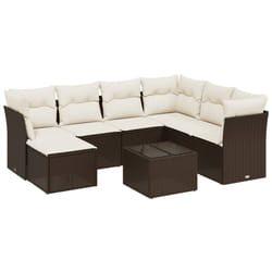VidaXL 3263219 ensemble de meubles de jardin