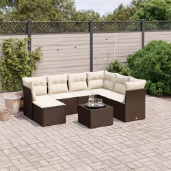 VidaXL 3263219 ensemble de meubles de jardin