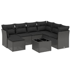 VidaXL 3263221 ensemble de meubles de jardin