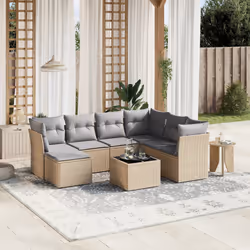 VidaXL 3263225 ensemble de meubles de jardin