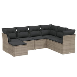 VidaXL 3263226 ensemble de meubles de jardin