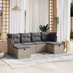 VidaXL 3263238 ensemble de meubles de jardin