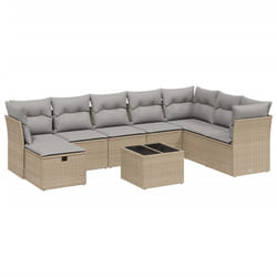 VidaXL 3263275 ensemble de meubles de jardin
