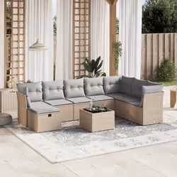 VidaXL 3263275 ensemble de meubles de jardin