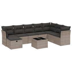 VidaXL 3263276 ensemble de meubles de jardin