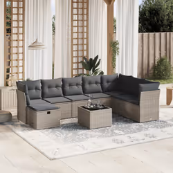 VidaXL 3263276 ensemble de meubles de jardin