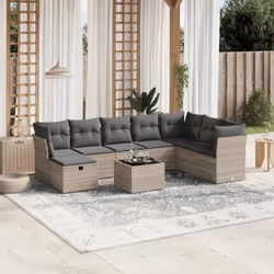 VidaXL 3263278 ensemble de meubles de jardin