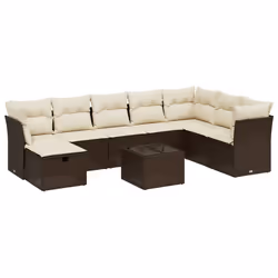 VidaXL 3263279, 8 pièce(s)
