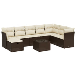 VidaXL 3263279 ensemble de meubles de jardin