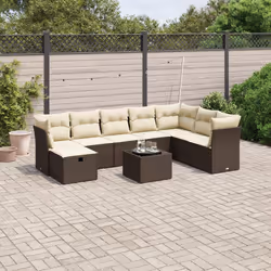 VidaXL 3263279 ensemble de meubles de jardin