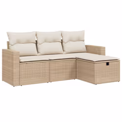 VidaXL 3263444, 4 pièce(s)