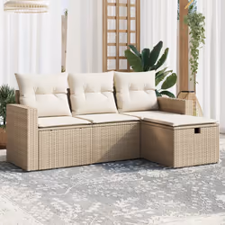 VidaXL 3263444 ensemble de meubles de jardin