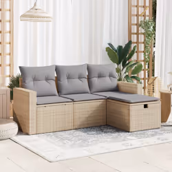 VidaXL 3263445 ensemble de meubles de jardin