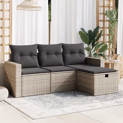 VidaXL 3263446 ensemble de meubles de jardin