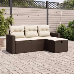 VidaXL 3263449 ensemble de meubles de jardin