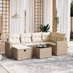 VidaXL 3263484 ensemble de meubles de jardin