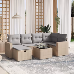VidaXL 3263485 ensemble de meubles de jardin