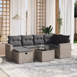 VidaXL 3263486 ensemble de meubles de jardin