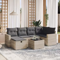 VidaXL 3263488 ensemble de meubles de jardin - Vue supplémentaire 2