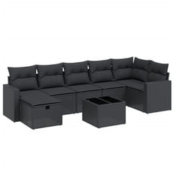 VidaXL 3263501 ensemble de meubles de jardin